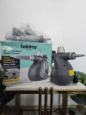 Beldray 10 in 1 Handheld Steam Cleaner