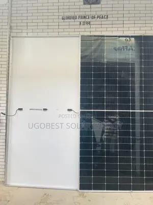 650w Jinko Solar Panel