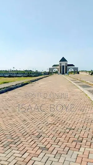 500sqm Land at the Bridge Estate, Ibeju-Lekki