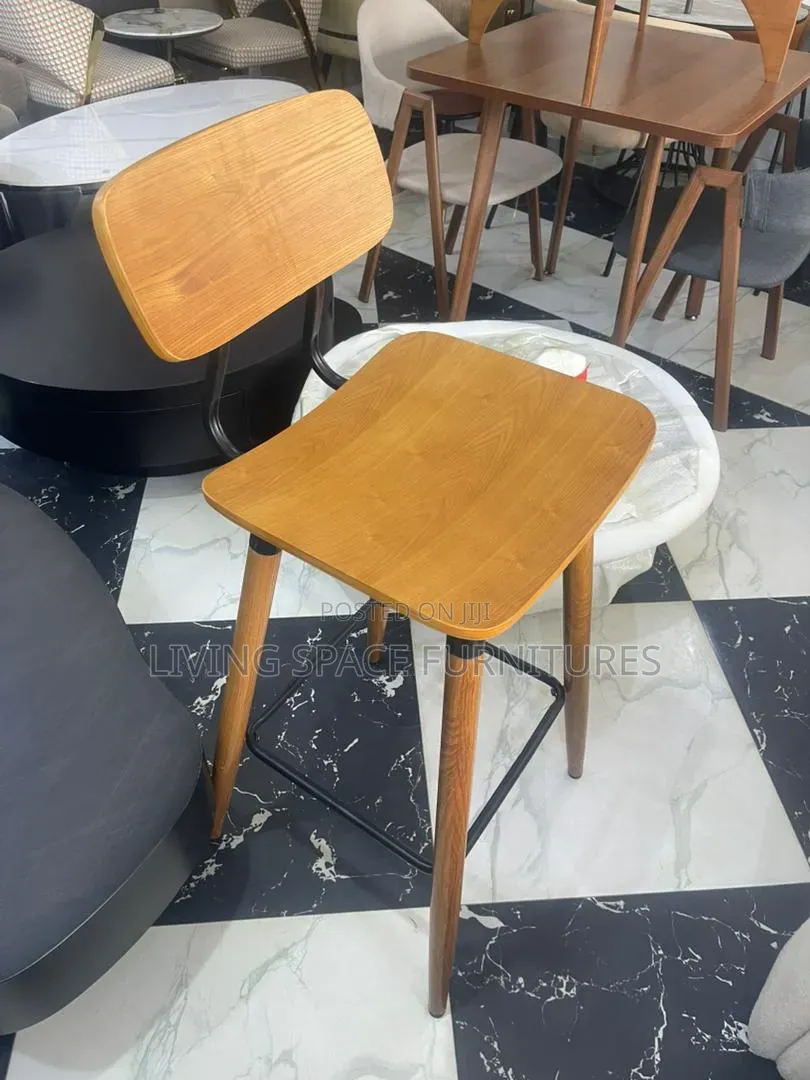 Comfortable High Bar Chairs
