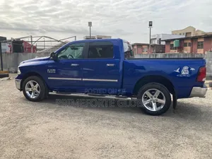 RAM 1500 2017 Blue