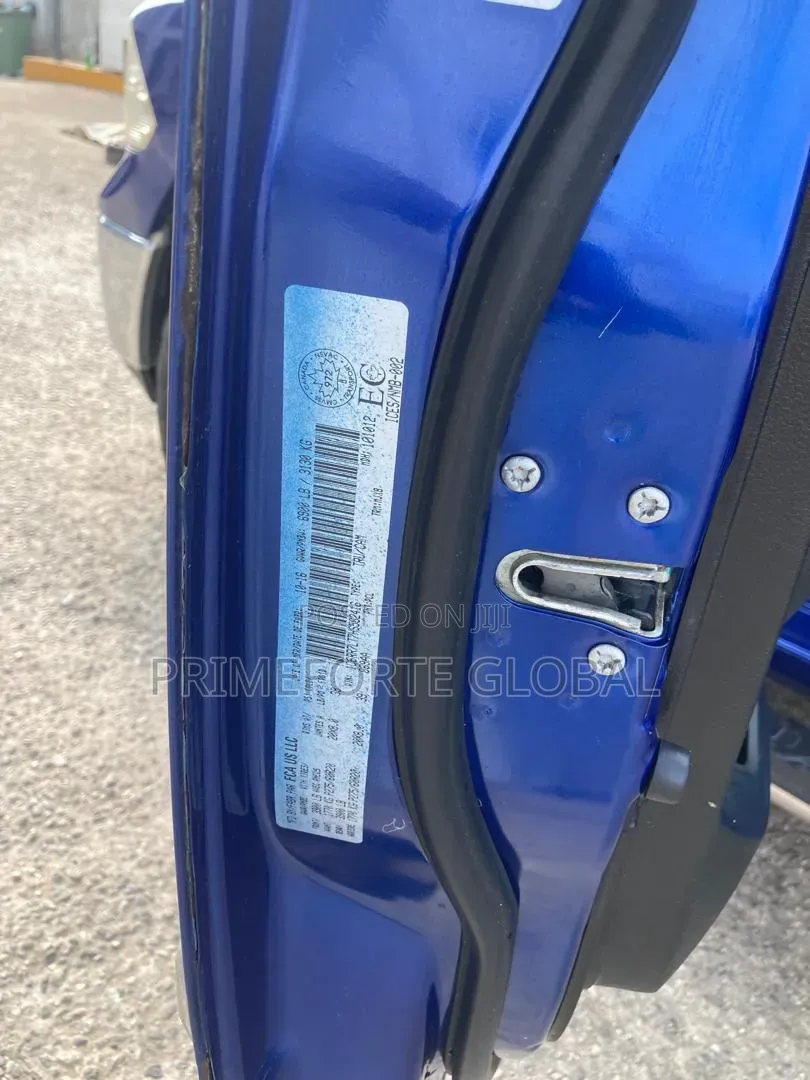 RAM 1500 2017 Blue