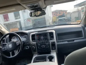 RAM 1500 2017 Blue