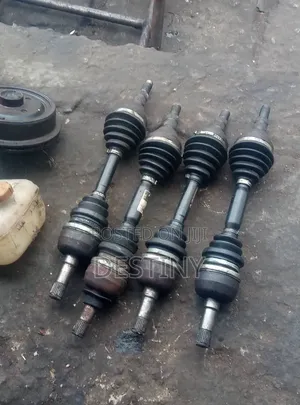 Opel Vectra C V6 Shaft
