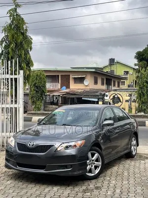 Toyota Camry 2008 Gray