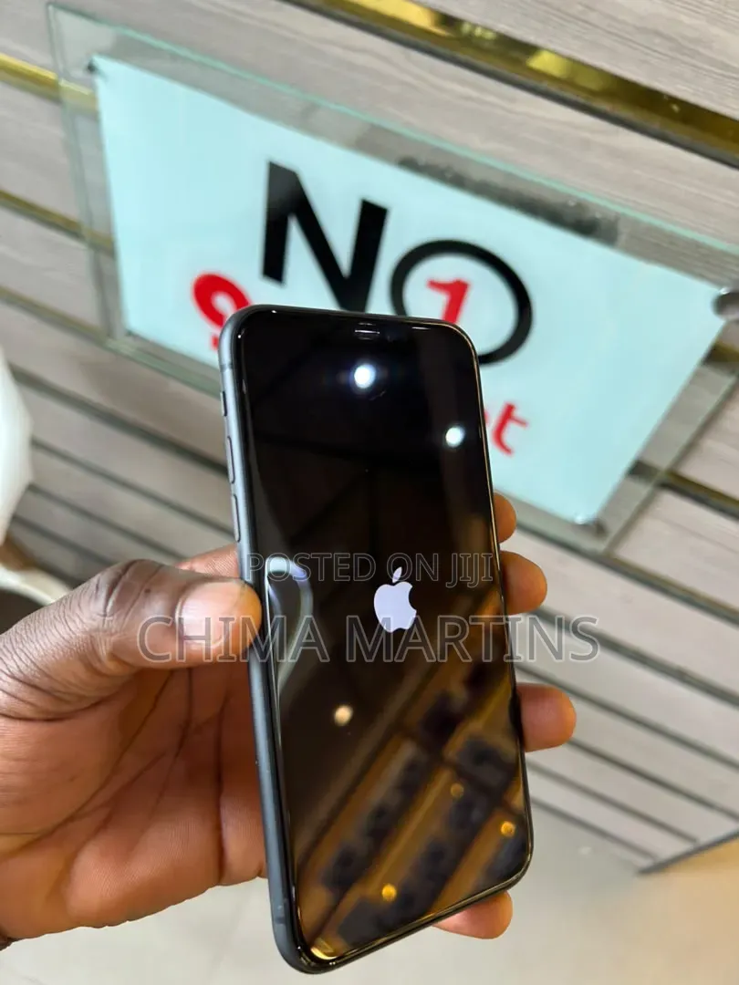 Apple iPhone 11 128 GB Black