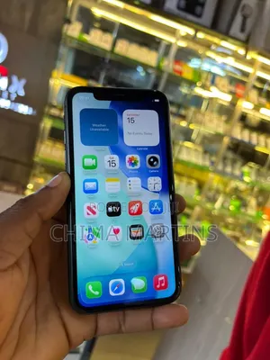 Apple iPhone 11 128 GB Black