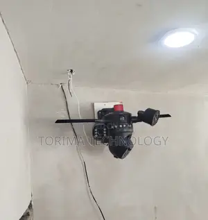 CCTV Camera Installation