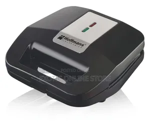 Hoffmans 3 in 1 SANDWICH MAKER HM- 9051