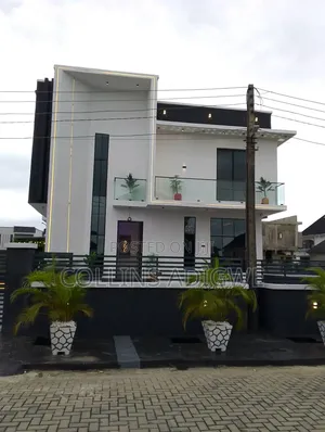 5bdrm Duplex in Pearl Garden, Sangotedo for sale