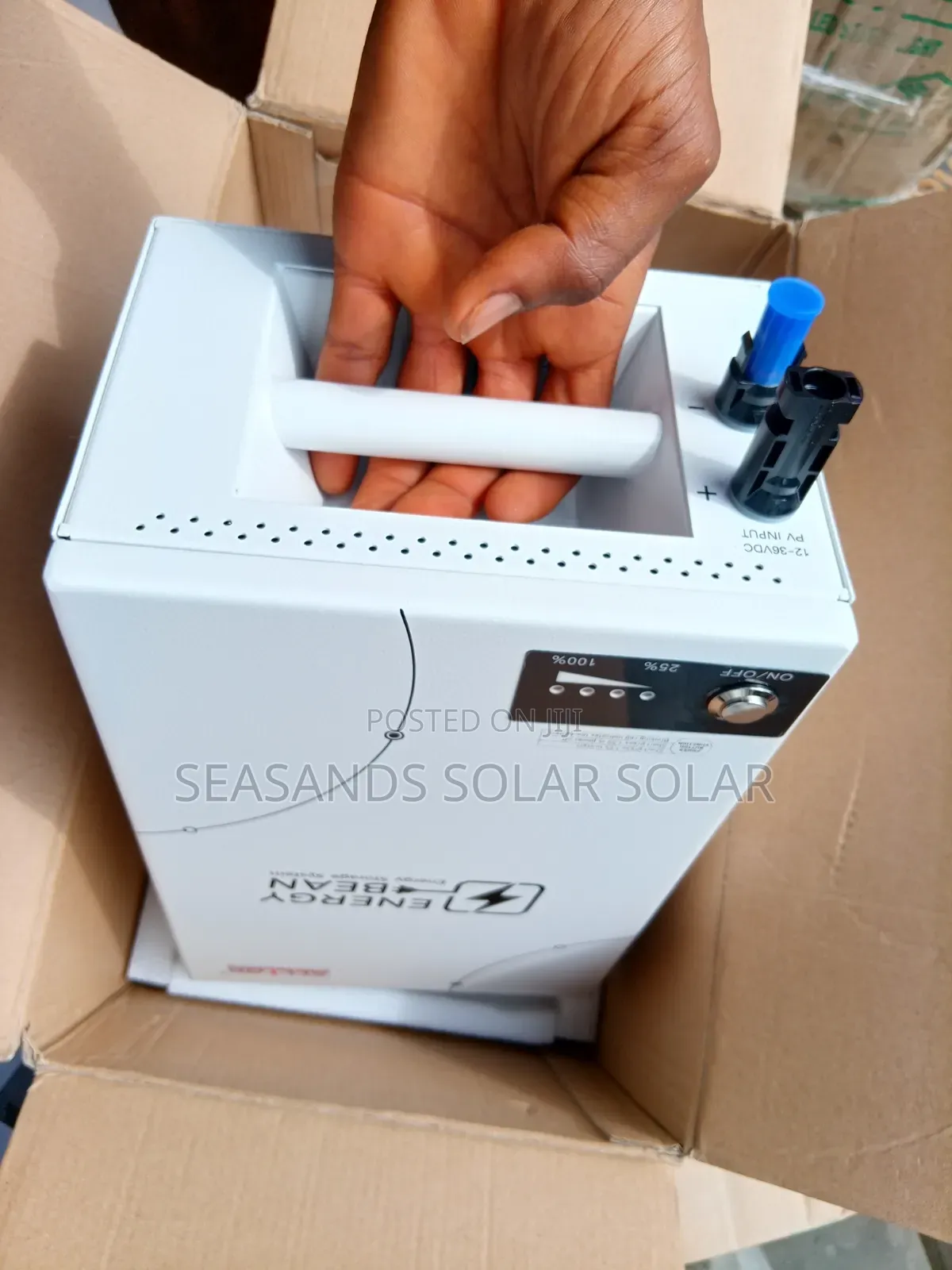 Solar Generator