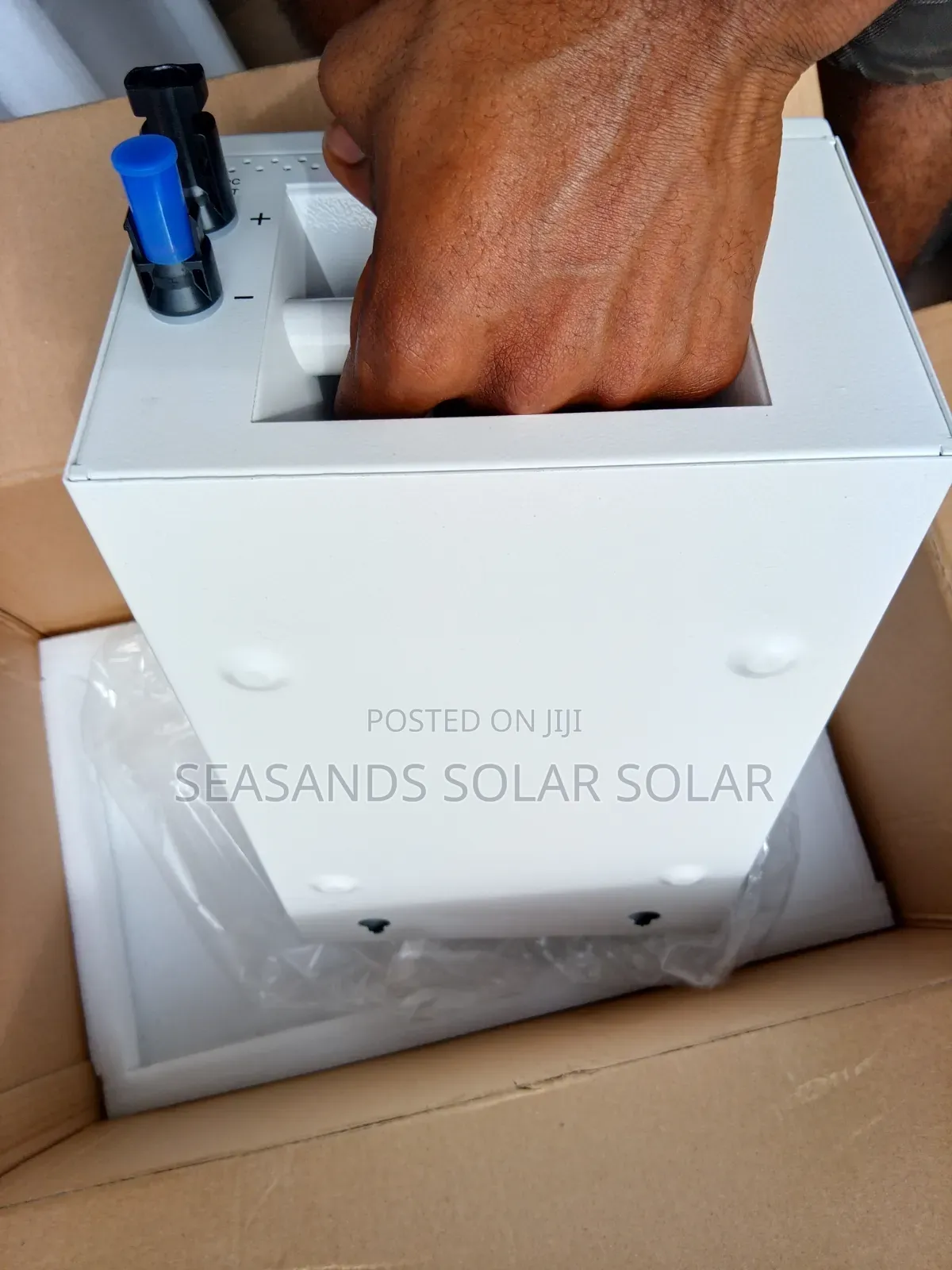 Solar Generator