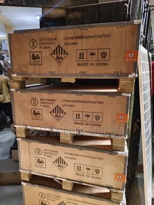 Felicity Solar Limtom Battery 15kwh 48v