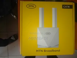 MTN 4g Lte Cat 4 Router