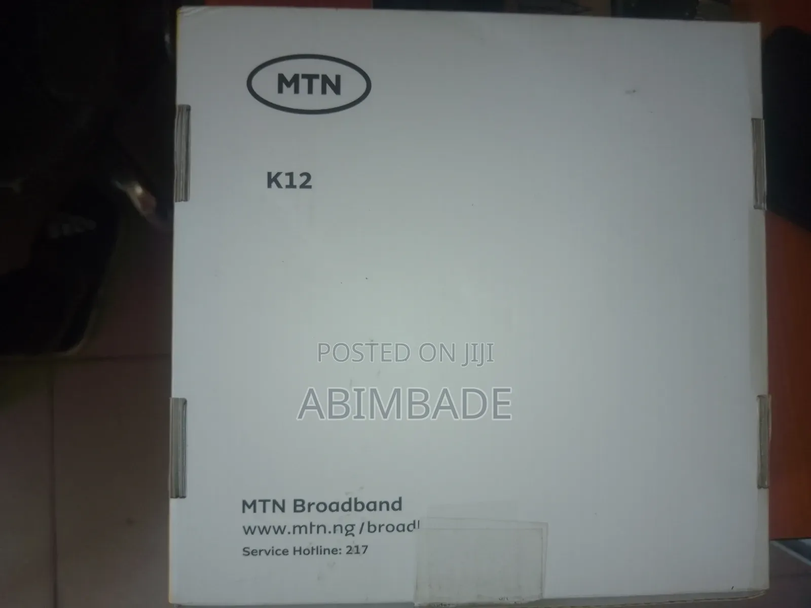 MTN 4g Lte Cat 4 Router