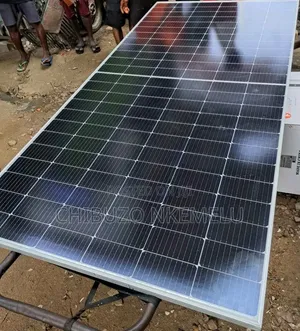 650w Ja Solar Panel