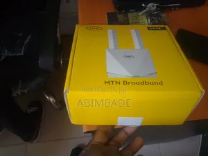 MTN 4g Lte Cat 4 Router