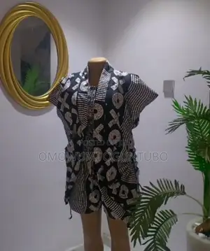 Ready to Wear 3piece Ankara Set