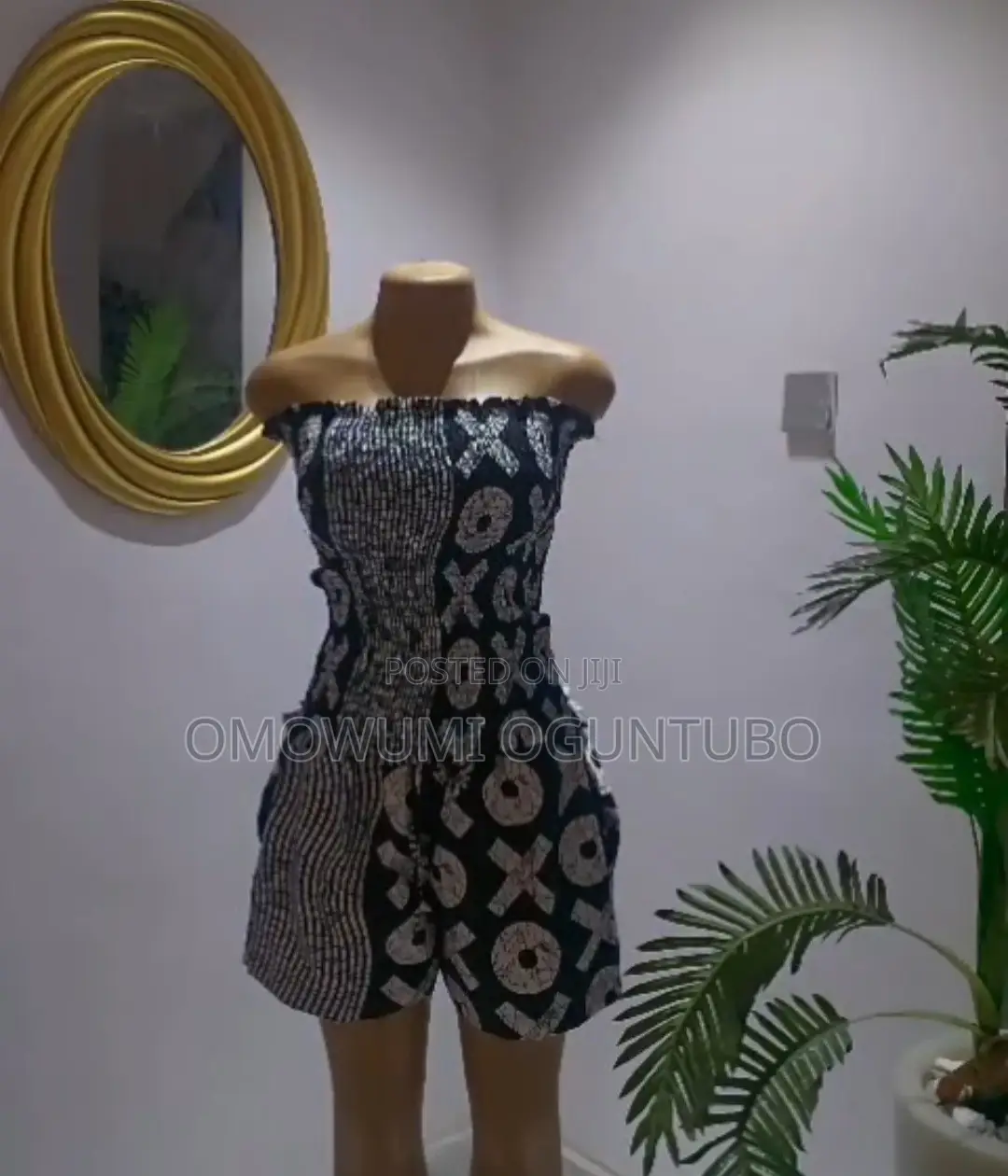Ready to Wear 3piece Ankara Set