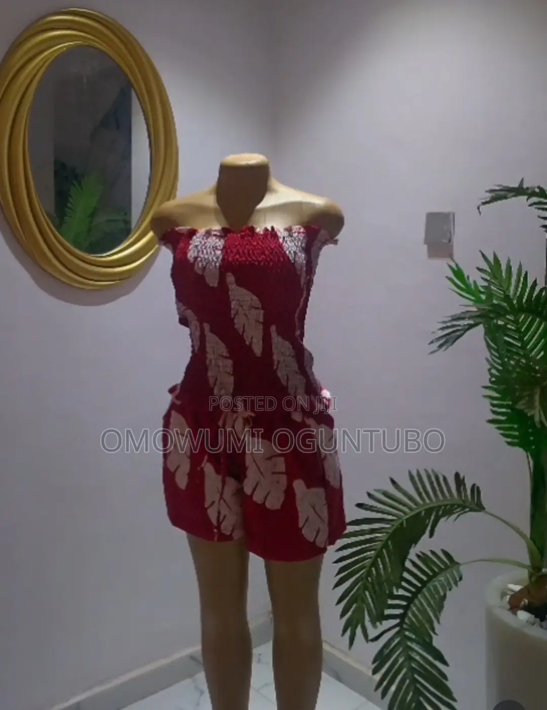 Ready to Wear 3piece Ankara Set