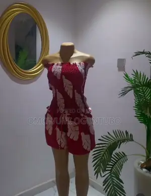 Ready to Wear 3piece Ankara Set