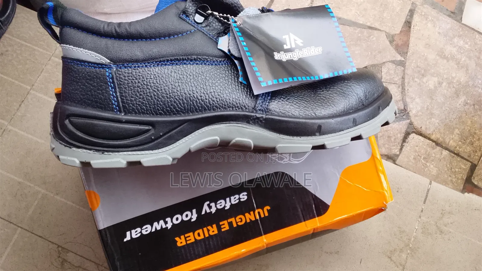 Safety Boot