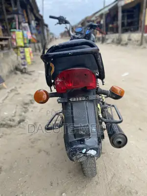 TVS HLX Plus ES 2023 Blue
