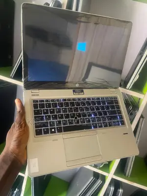 Laptop HP EliteBook Folio 9480M 8GB Intel Core i7 HDD 500GB