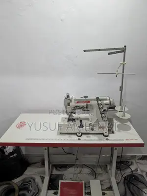 Two Lion Industrial Taping Machine, Gently Used, Complete Set