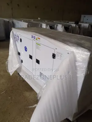 Perkins 50kVA Automatic Generator