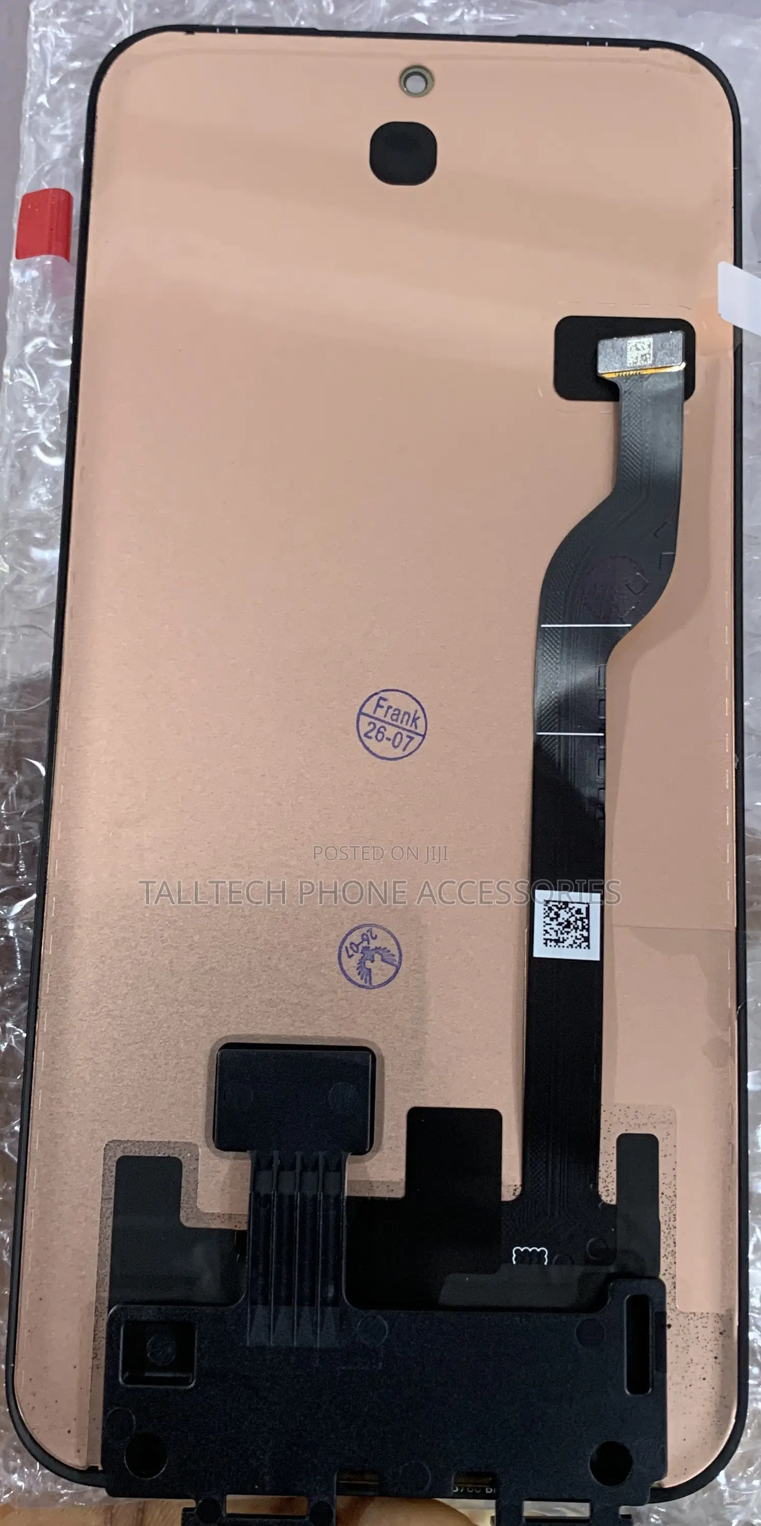 POCO M8 Pro Screen