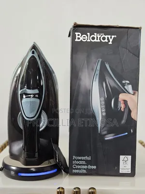 Beldray Cordless Steam Iron