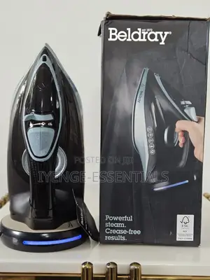 Beldray Cordless Steam Iron
