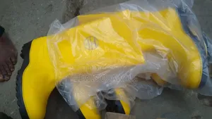 Safety Rain Boots
