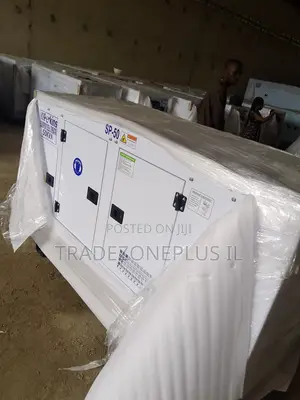 Perkins 50kVA Automatic Generator