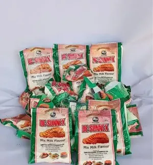De-Sunnex Milk Flavour Powder 80g