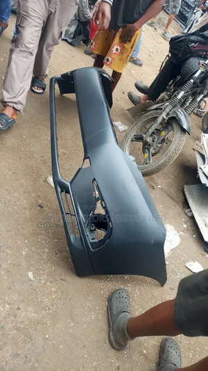 Front Bumper Toyota Highlander 2012