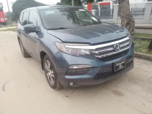 Honda Pilot 2018 Green
