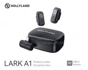 Hollyland LARK A1 Duo-Type-C(with Charging Case) /