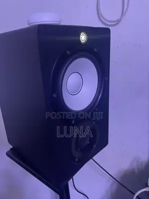 Yamaha HS7 Studio Monitor and SSL 2+ Audio Interface