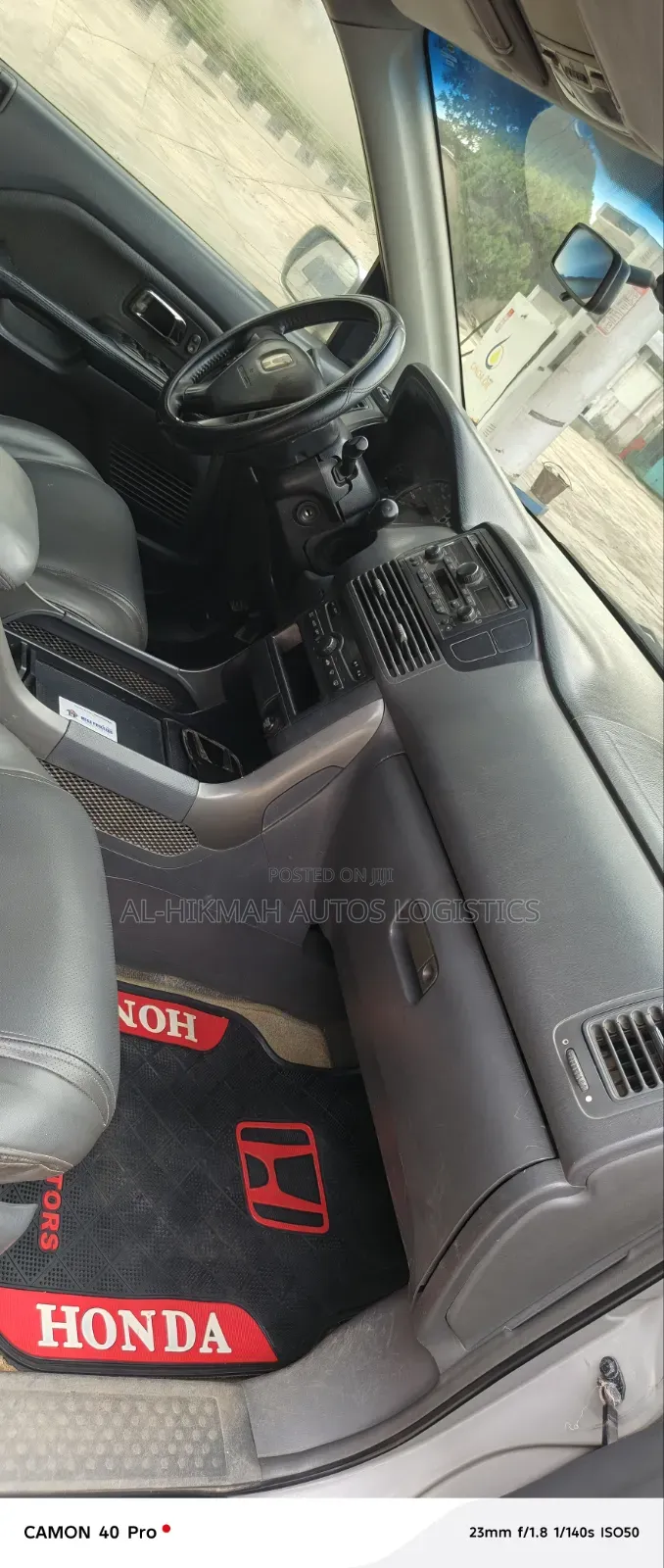 Honda Pilot 2005 Silver