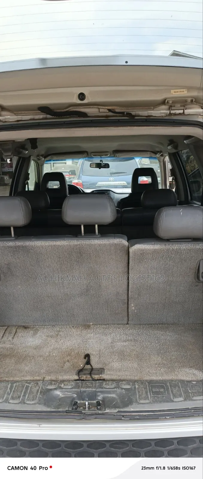 Honda Pilot 2005 Silver