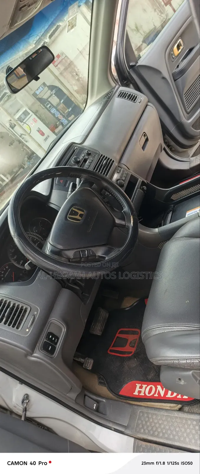 Honda Pilot 2005 Silver