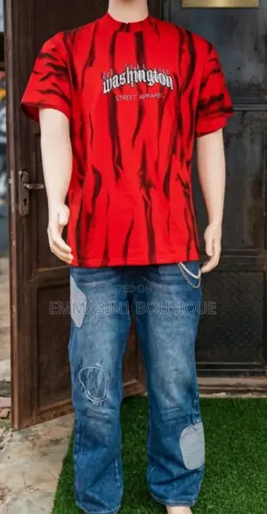 Italian Designer Round Neck