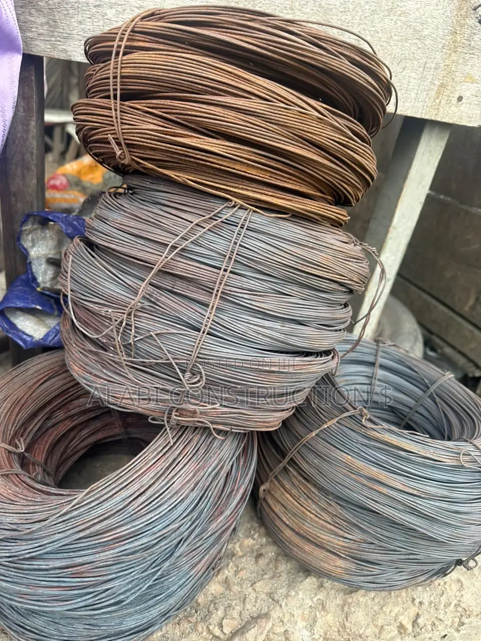 Binding Wire | Construction Tie Wire