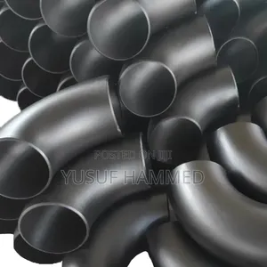3" Mild Steel Elbow SCH 10