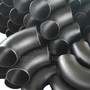 3" Mild Steel Elbow SCH 10