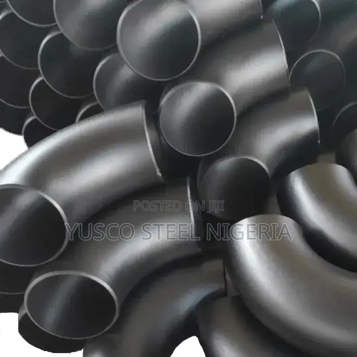 3" Mild Steel Elbow SCH 10