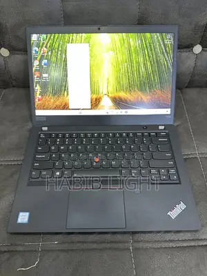 Laptop Lenovo ThinkPad T490s 16GB Intel Core i7 SSD 256GB