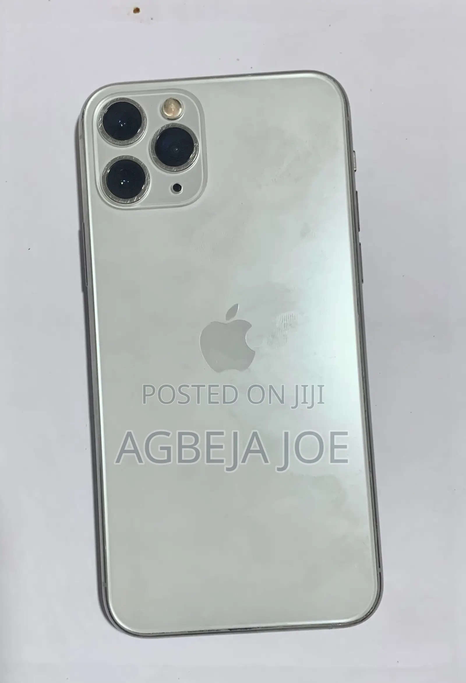 Apple iPhone 11 Pro 256 GB White